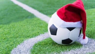 Futbol pod choinką. Dlaczego Anglicy grają w Boże Narodzenie?