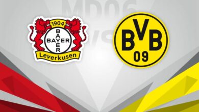 Bayer Leverkusen - Borussia Dortmund