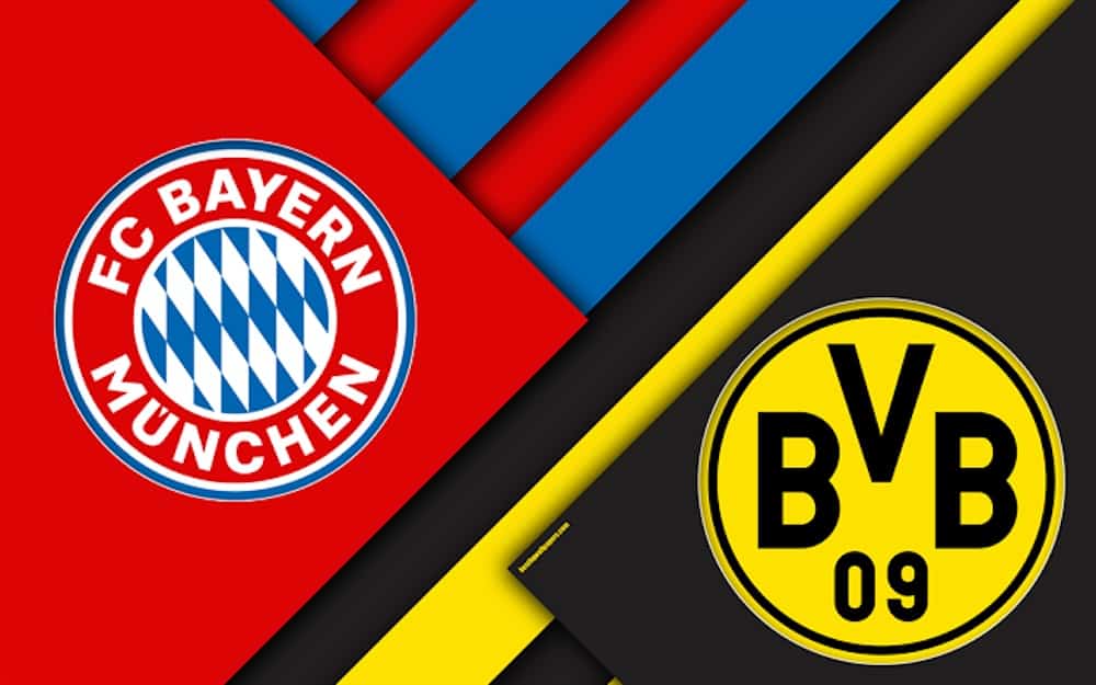 Bayern Monachium - Borussia Dortmund typy dnia