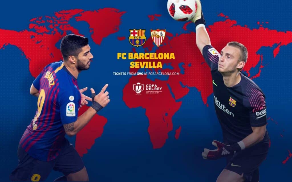 FC Barcelona - Sevilla typy bukmacherskie