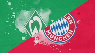 Werder Brema - Bayern Monachium typy