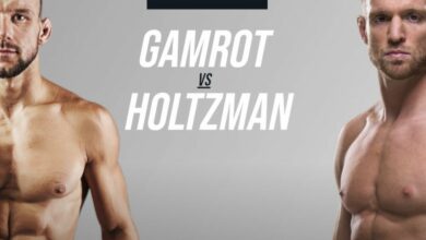 Walka Holtzman - Gamrot online. Gdzie obejrzeć za darmo?