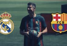 Real Madryt - FC Barcelona (El Clasico 2022). Gdzie za darmo stream online?