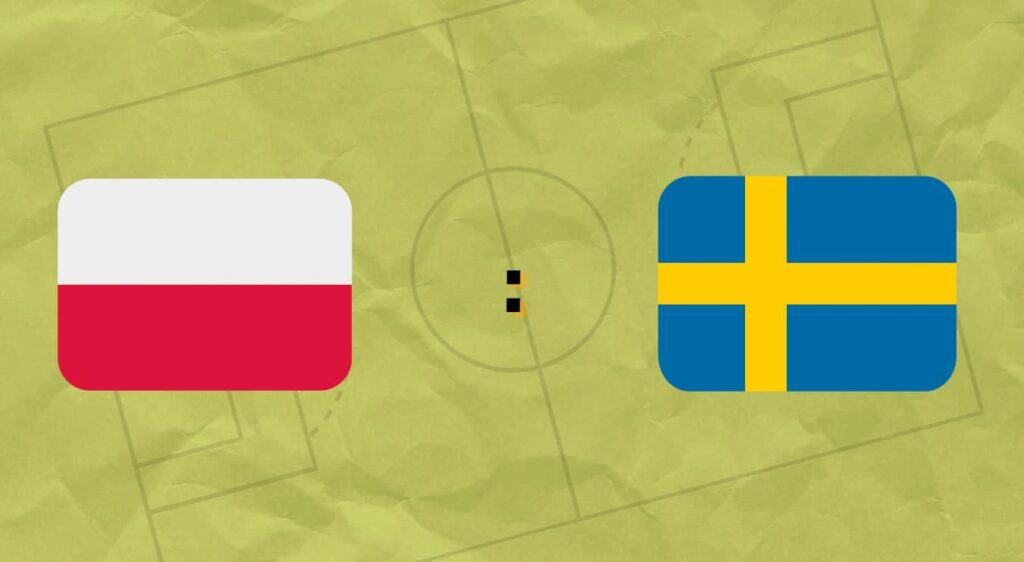 Szwecja - Polska bonusy bukmacherskie. Gdzie prezenty na obstawianie?