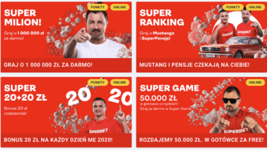 superbet bonusy euro 2020