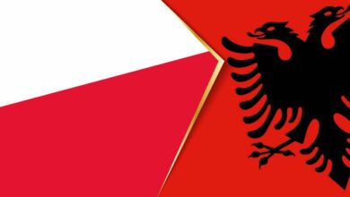 typy na mecz albania polska