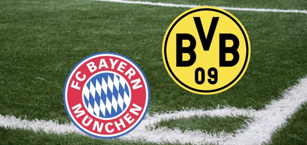 Typy na Bayern - Borussia (23.04.22). Co obstawić i jak oglądać za darmo?