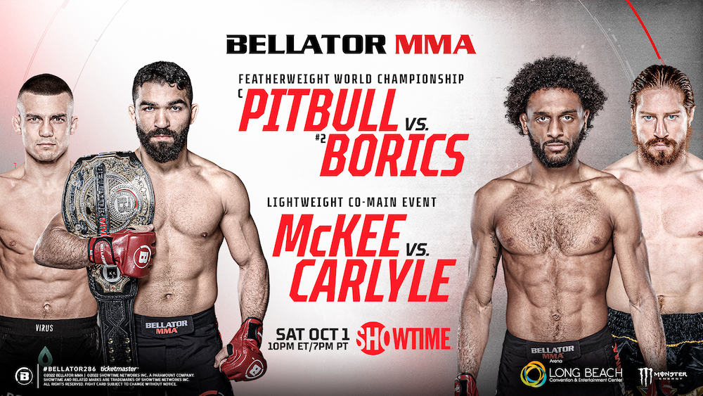 typy bellator 286