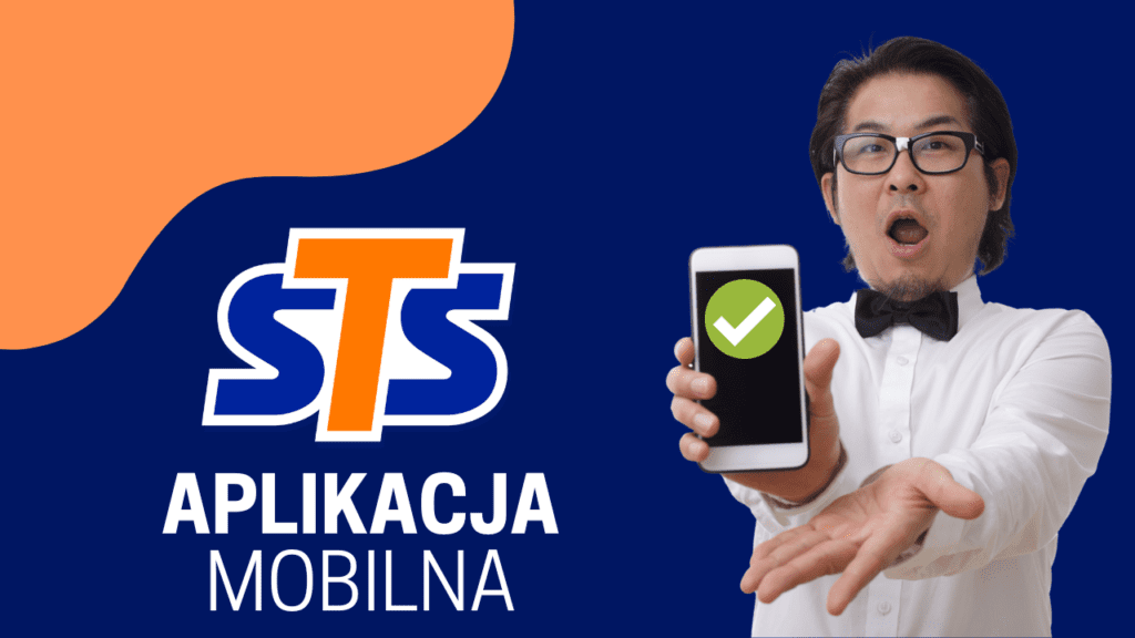 STS aplikacja mobilna