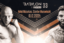 typy Babilon MMA 33