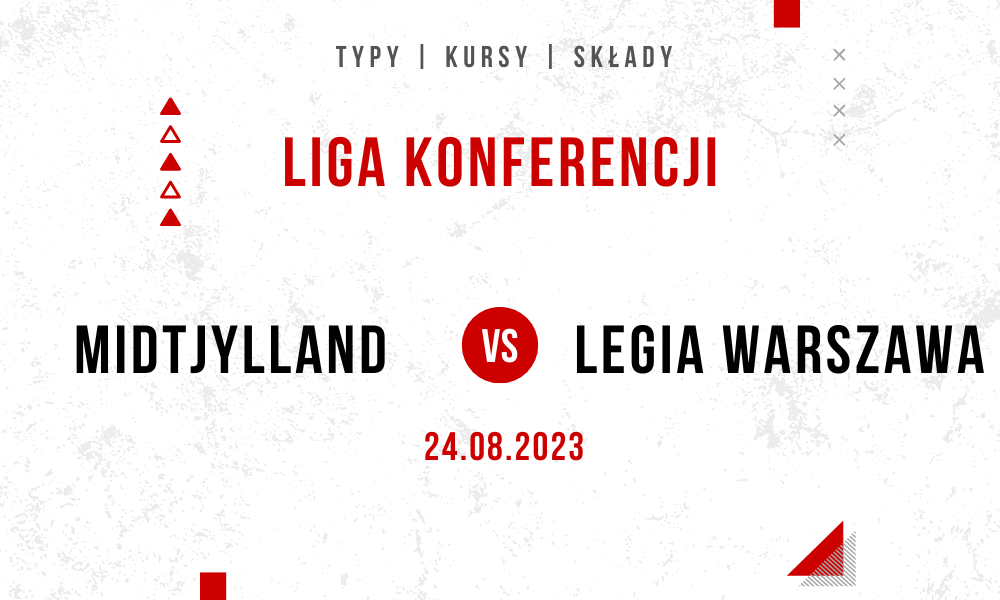 Midtjylland - Legia typy