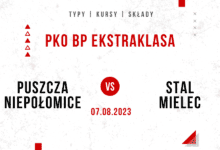 Puszcza Niepołomice - Stal Mielec typy
