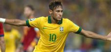 Neymar poprowadził Brazylię do ćwierćfinału