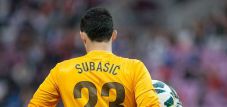 Subasić bohaterem i rekordzistą