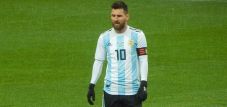 Messi bez powołania