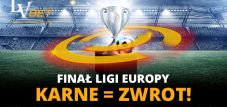 Cashback na finał Ligi Europy 2018