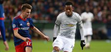 Martial zamieni Manchester na Londyn?