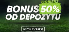 Forbet bonus na dziś. 500 PLN do odebrania!