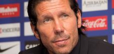 Simeone zobaczy finał z trybun