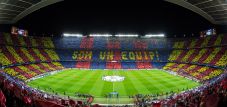Pierwszy transfer Barcelony