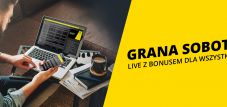 Sobotni bonus w Fortunie