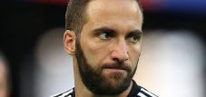 Higuain zaczął strzelać