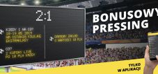 Ekstraklasa. Bonus na ostatnią kolejkę!