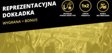 20 PLN na mecz Słowenia - Polska w Fortunie!