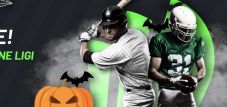 Totalbet bez podatku na Halloween