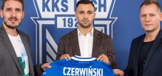 Czerwiński w Lechu!