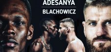 Jan Błachowicz - Israel Adesanya (UFC 259). Typy bukmacherskie + transmisja