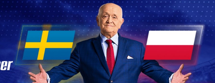 Obstawianie Polska - Szwecja z bonusem 99 PLN dla każdego!