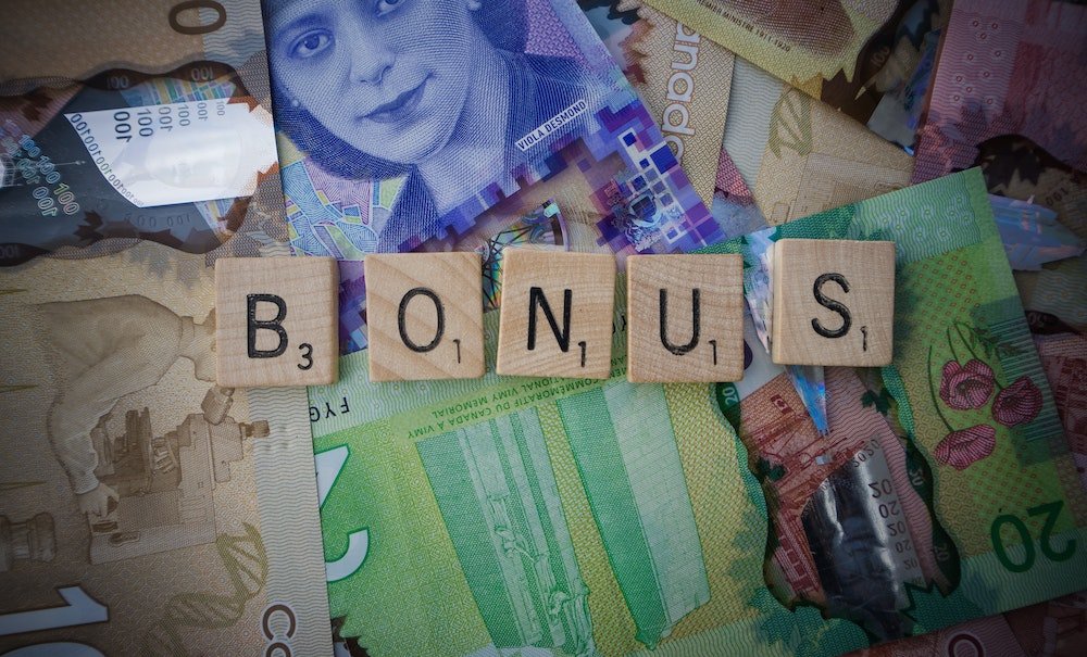 Rodzaje bonusów powitalnych u bukmacherów online
