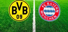 Borussia Dortmund - Bayern Monachium. Darmowa transmisja online