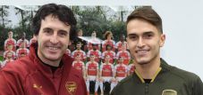 Suarez w Arsenalu