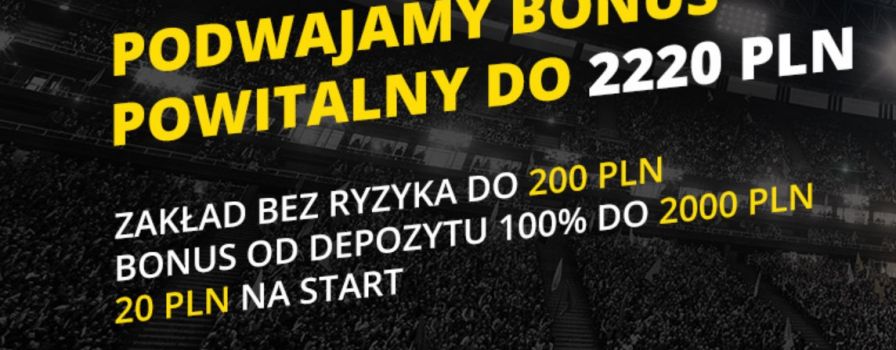 Mistrzowski Pewniak na Ligę Mistrzów. 2220 złotych od Fortuny dla graczy!
