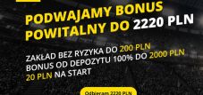 Mistrzowski Pewniak na Ligę Mistrzów. 2220 złotych od Fortuny dla graczy!