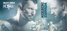 Gdzie oglądać KSW 58? Transmisja za darmo, PPV - informacje