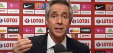 EURO 2020: Sousa ocenił remis z Hiszpanią!