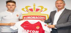 Gołowin w AS Monaco