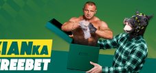 Betfan na KSW 61. Darmowy + kurs 2.50 na Pudziana!