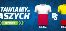 Premie specjalne na Polska - Kolumbia