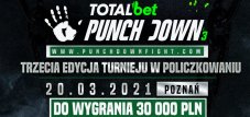 Punchdown 3. Godlewska i Warszawski Dresik w karcie walk!