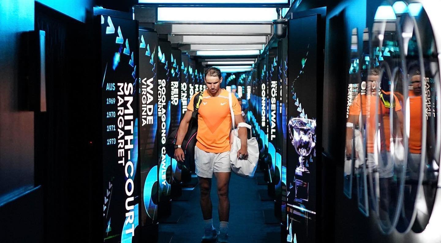 Rafael Nadal wycofuje się z Indian Wells i Miami Open z powodu kontuzji