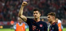 „Lewy” najlepszy w Europie!