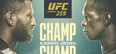 UFC 259. O której walczy Błachowicz? [Dokładna godzina i data]