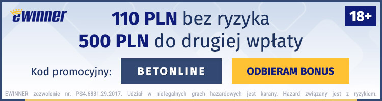 eWinner oferta specjalna - bonus 2021