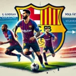 FC Barcelona transfery