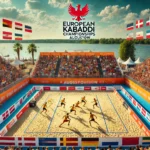 Mistrzostwa Europy w Kabaddi Plażowym w Augustowie