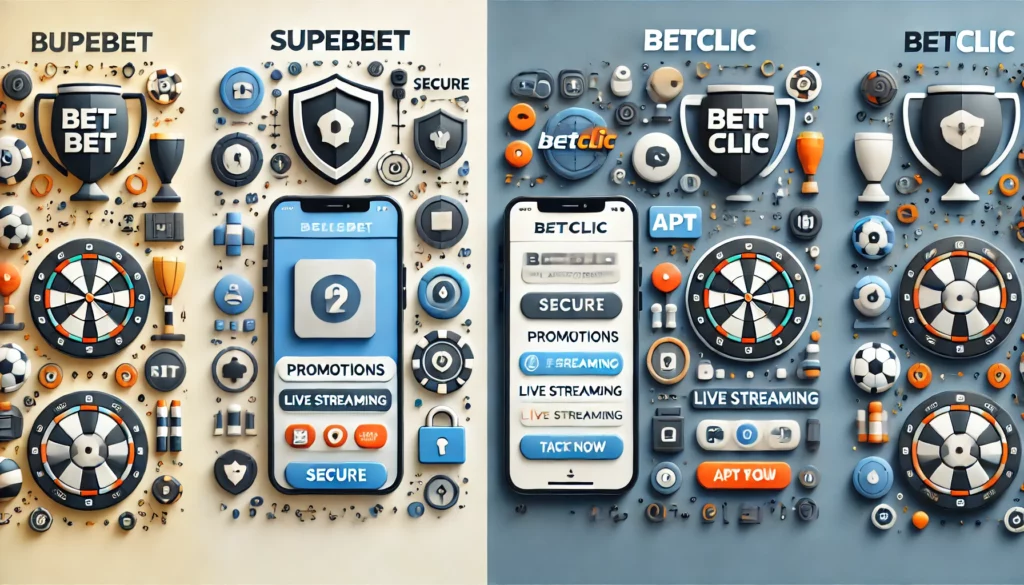 Superbet czy Betclic